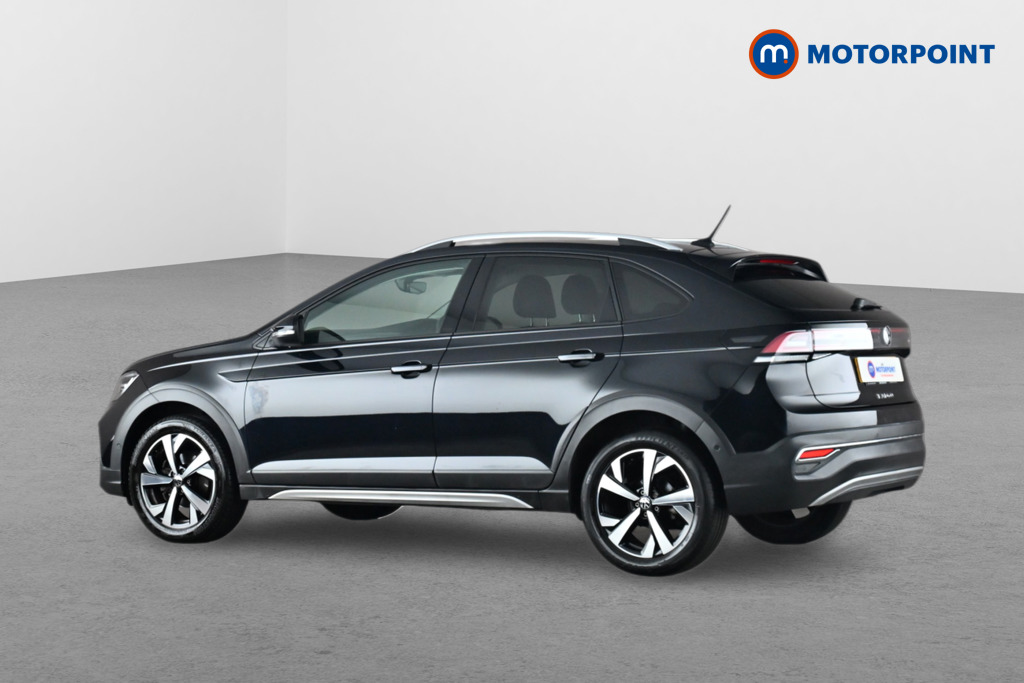 Volkswagen Taigo Style Automatic Petrol SUV - Stock Number (1672093) - Passenger side rear corner
