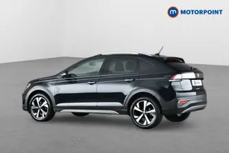 Volkswagen Taigo Style Automatic Petrol SUV - Stock Number (1672093) - Passenger side rear corner