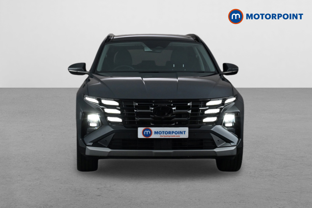 Hyundai Tucson Ultimate Manual Petrol SUV - Stock Number (1672135) - Front bumper