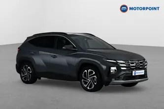 Hyundai Tucson Ultimate Manual Petrol SUV - Stock Number (1672135) - Drivers side front corner