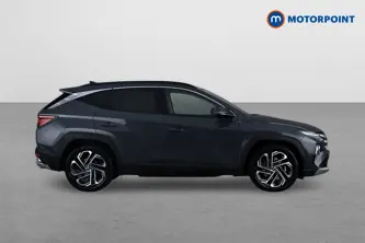Hyundai Tucson Ultimate Manual Petrol SUV - Stock Number (1672135) - Drivers side