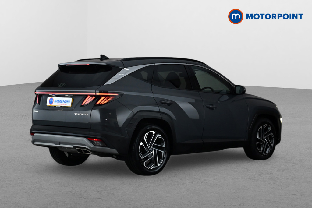 Hyundai Tucson Ultimate Manual Petrol SUV - Stock Number (1672135) - Drivers side rear corner