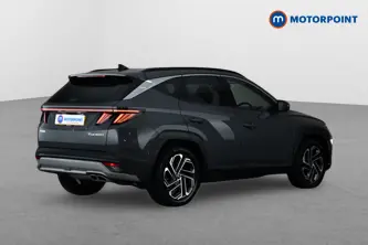 Hyundai Tucson Ultimate Manual Petrol SUV - Stock Number (1672135) - Drivers side rear corner