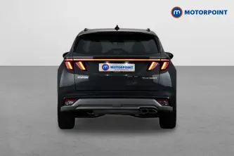 Hyundai Tucson Ultimate Manual Petrol SUV - Stock Number (1672135) - Rear bumper