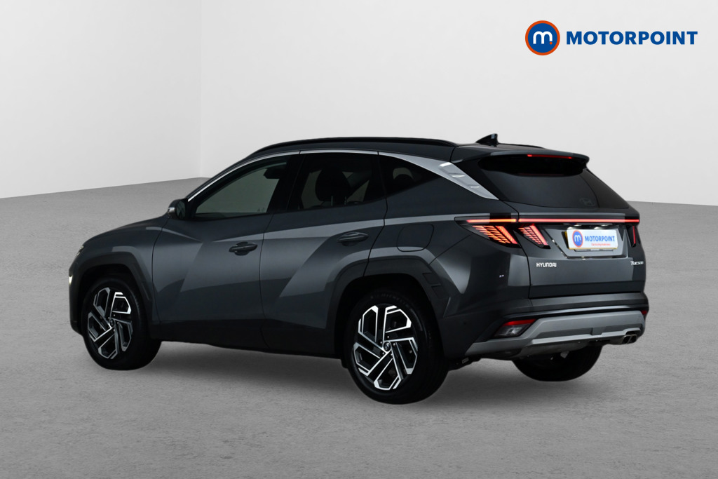 Hyundai Tucson Ultimate Manual Petrol SUV - Stock Number (1672135) - Passenger side rear corner