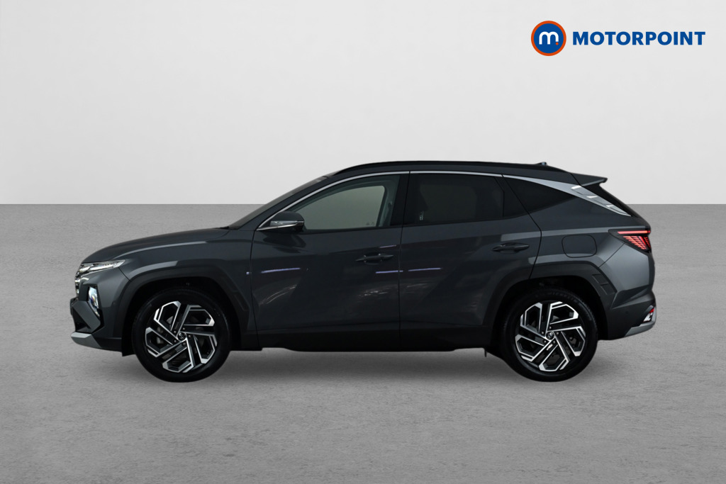Hyundai Tucson Ultimate Manual Petrol SUV - Stock Number (1672135) - Passenger side
