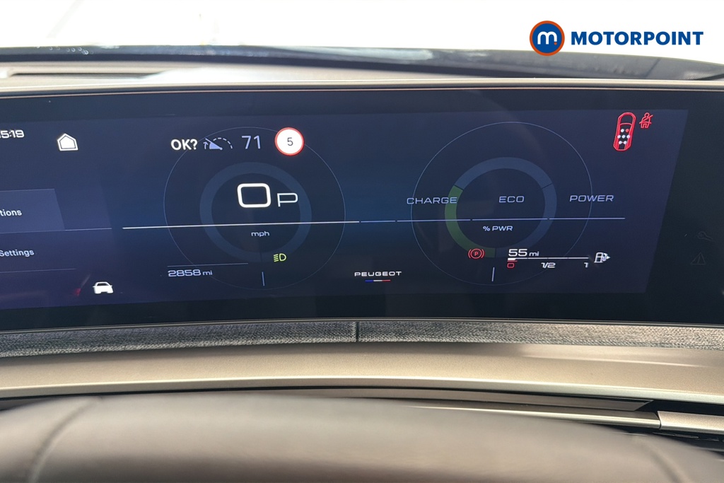 Peugeot 5008 Allure Premium Automatic Petrol SUV - Stock Number (1672162) - 7th supplementary image