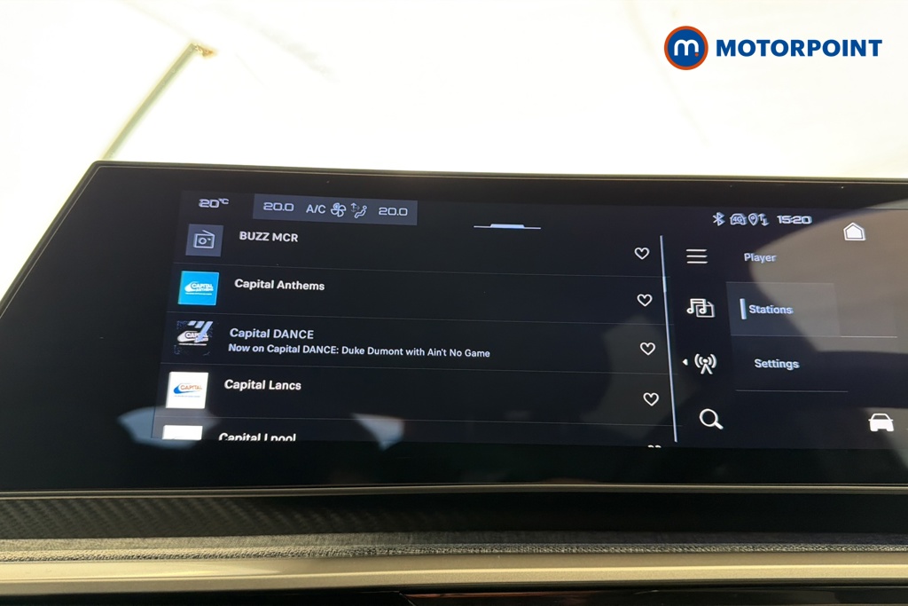 Peugeot 5008 Allure Premium Automatic Petrol SUV - Stock Number (1672162) - 8th supplementary image