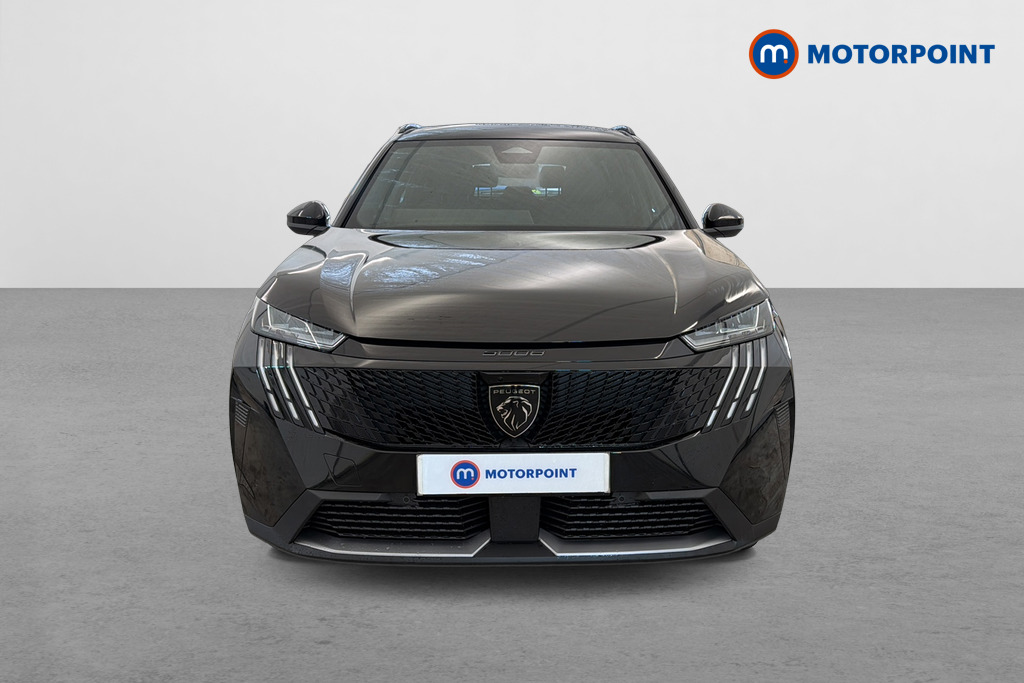 Peugeot 5008 Allure Premium Automatic Petrol SUV - Stock Number (1672162) - Front bumper