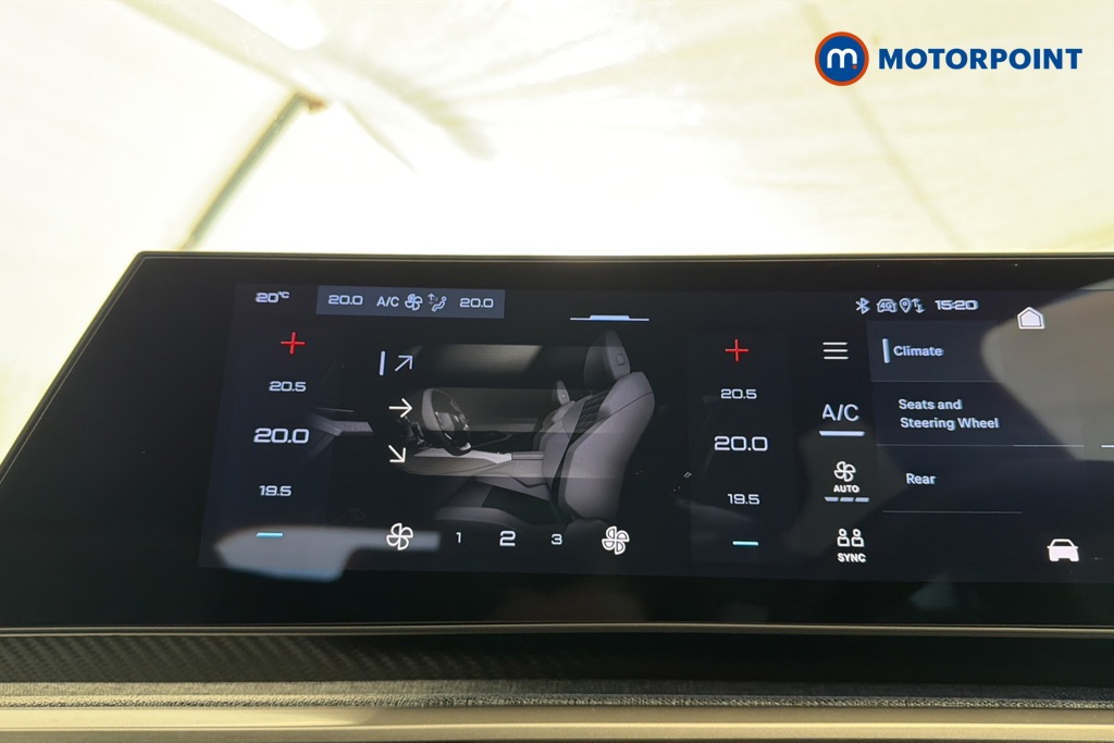Peugeot 5008 Allure Premium Automatic Petrol SUV - Stock Number (1672162) - 12th supplementary image