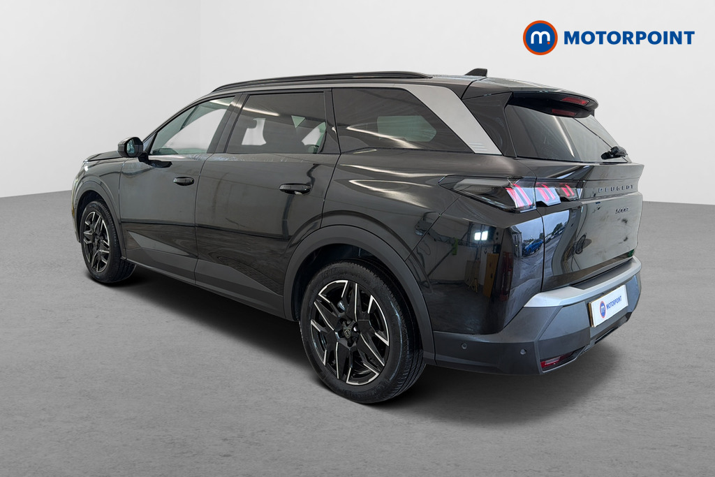 Peugeot 5008 Allure Premium Automatic Petrol SUV - Stock Number (1672162) - Drivers side rear corner