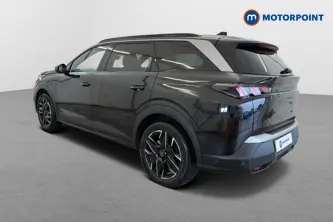 Peugeot 5008 Allure Premium Automatic Petrol SUV - Stock Number (1672162) - Drivers side rear corner
