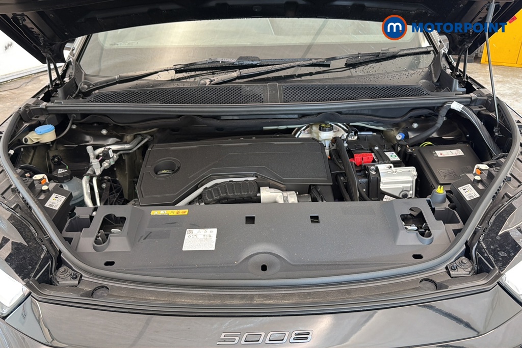 Peugeot 5008 Allure Premium Automatic Petrol SUV - Stock Number (1672162) - 48th supplementary image
