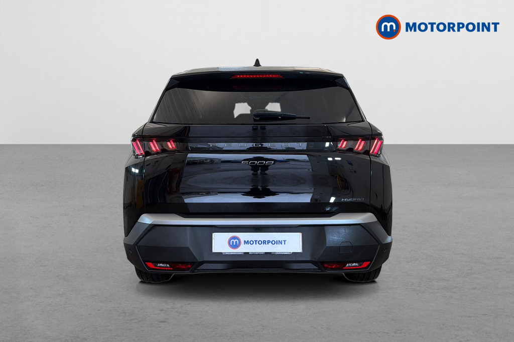 Peugeot 5008 Allure Premium Automatic Petrol SUV - Stock Number (1672162) - Rear bumper