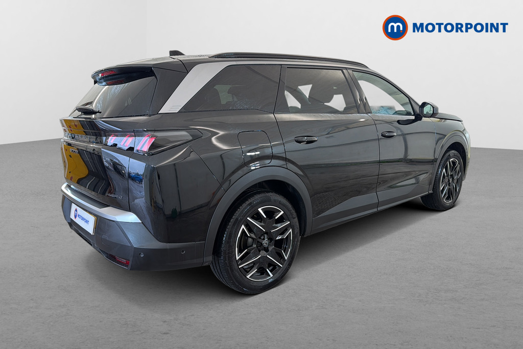 Peugeot 5008 Allure Premium Automatic Petrol SUV - Stock Number (1672162) - Passenger side rear corner