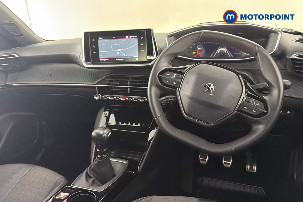 Peugeot 2008 Allure Premium-Plus Manual Petrol SUV - Stock Number (1672168) - 2nd supplementary image
