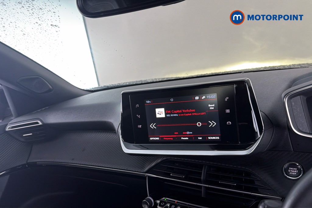 Peugeot 2008 Allure Premium-Plus Manual Petrol SUV - Stock Number (1672168) - 9th supplementary image