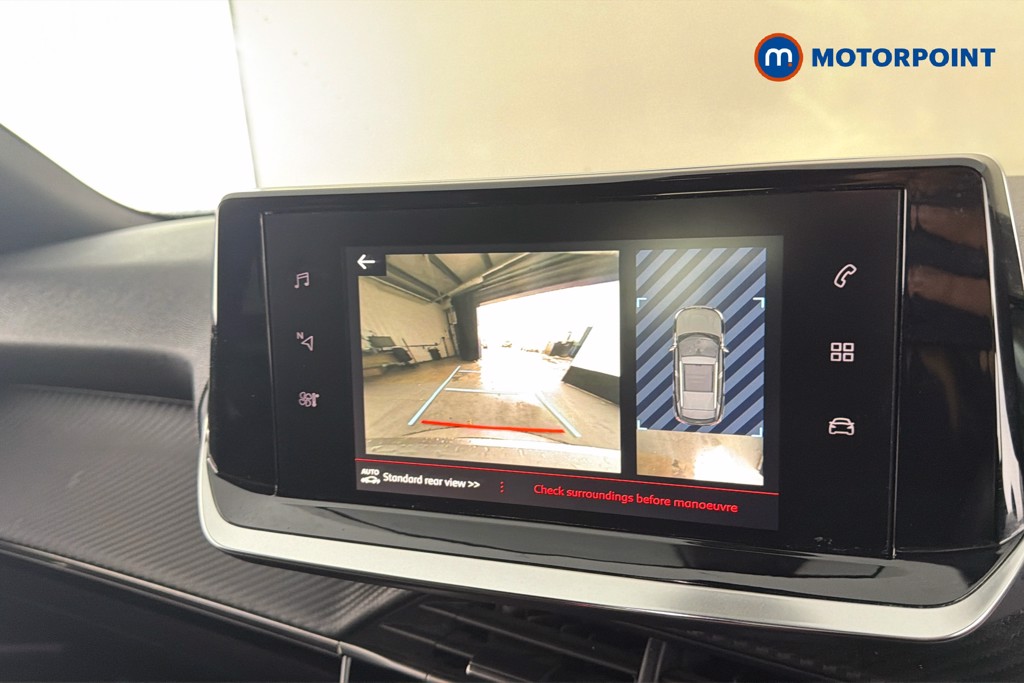 Peugeot 2008 Allure Premium-Plus Manual Petrol SUV - Stock Number (1672168) - 13th supplementary image