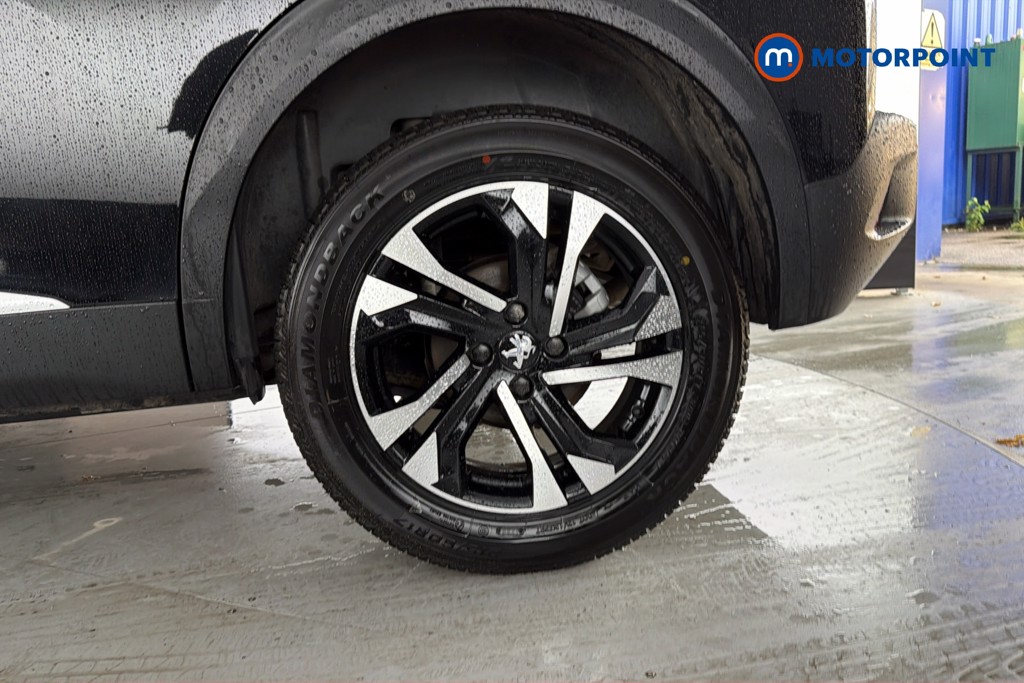 Peugeot 2008 Allure Premium-Plus Manual Petrol SUV - Stock Number (1672168) - 48th supplementary image