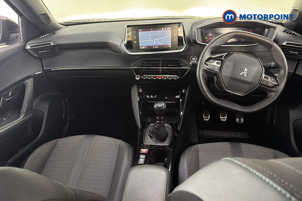 Peugeot 2008 Allure Premium-Plus Manual Petrol SUV - Stock Number (1672168) - 1st supplementary image