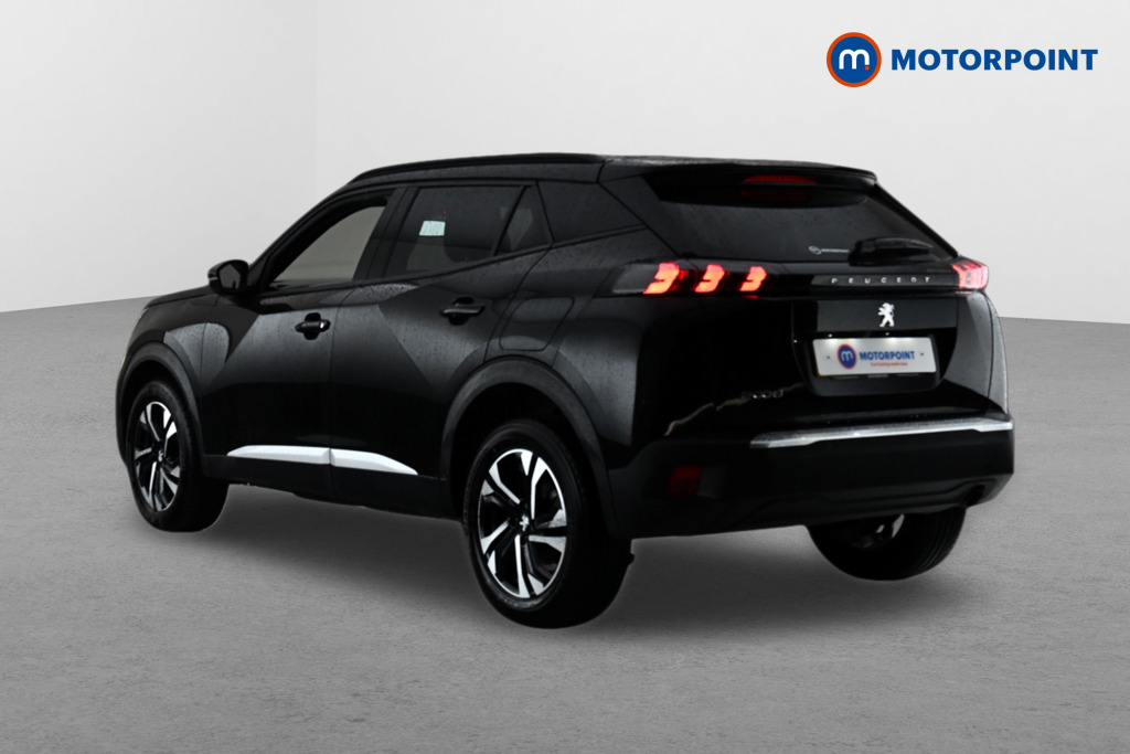 Peugeot 2008 Allure Premium-Plus Manual Petrol SUV - Stock Number (1672168) - Passenger side front corner
