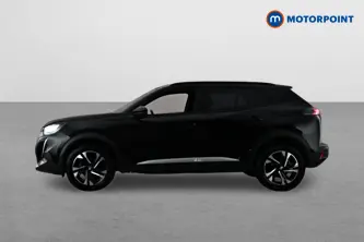 Peugeot 2008 Allure Premium-Plus Manual Petrol SUV - Stock Number (1672168) - Front bumper