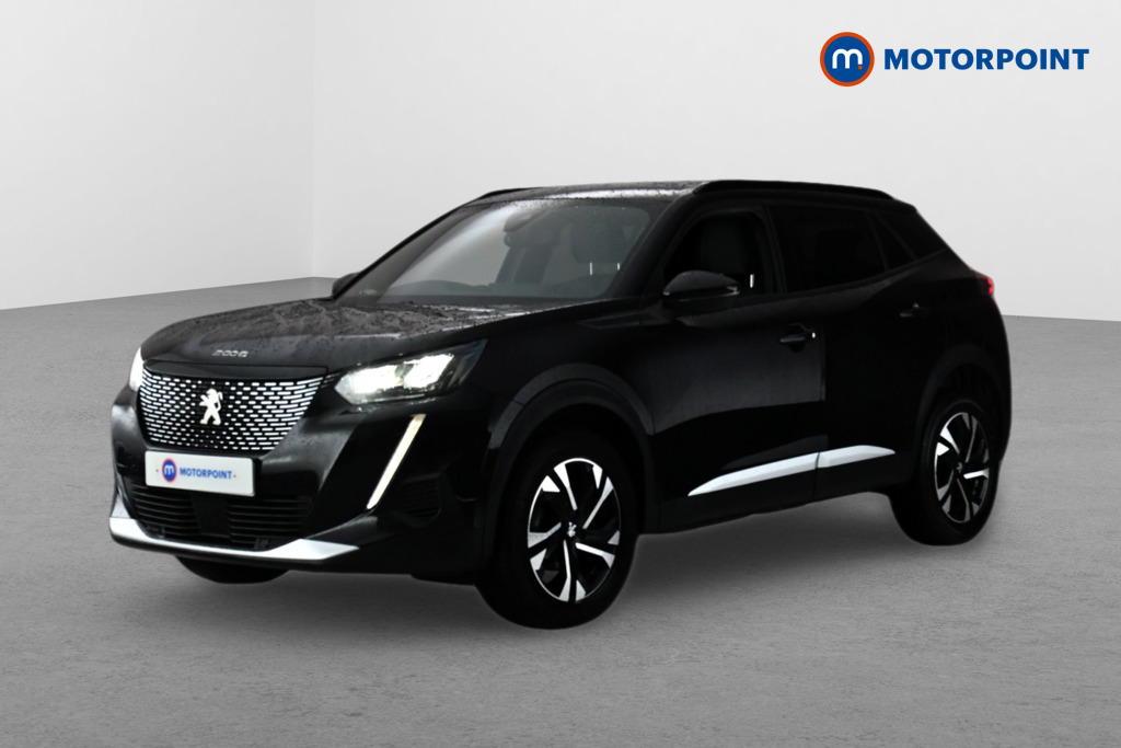 Peugeot 2008 Allure Premium-Plus Manual Petrol SUV - Stock Number (1672168) - Drivers side front corner
