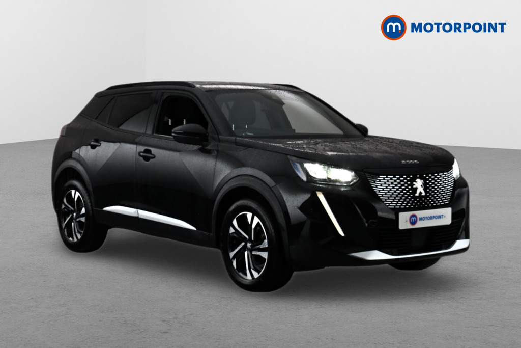 Peugeot 2008 Allure Premium-Plus Manual Petrol SUV - Stock Number (1672168) - Drivers side rear corner