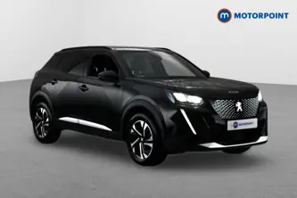 Peugeot 2008 Allure Premium-Plus Manual Petrol SUV - Stock Number (1672168) - Drivers side rear corner