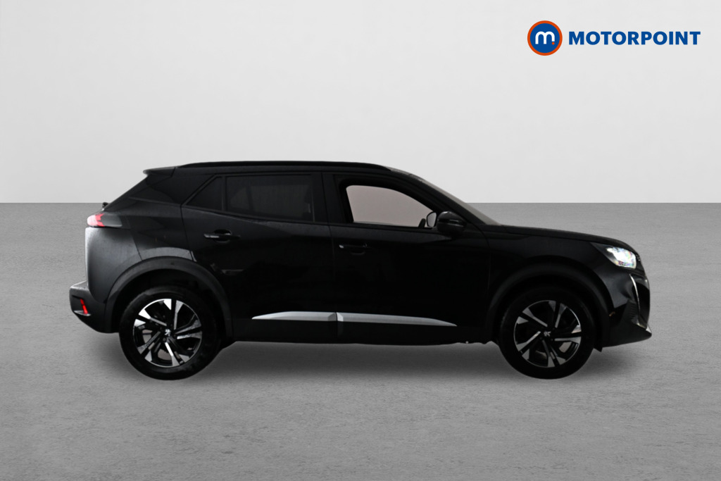 Peugeot 2008 Allure Premium-Plus Manual Petrol SUV - Stock Number (1672168) - Rear bumper