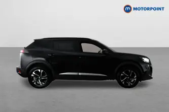 Peugeot 2008 Allure Premium-Plus Manual Petrol SUV - Stock Number (1672168) - Rear bumper