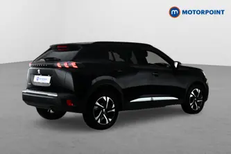 Peugeot 2008 Allure Premium-Plus Manual Petrol SUV - Stock Number (1672168) - Passenger side rear corner