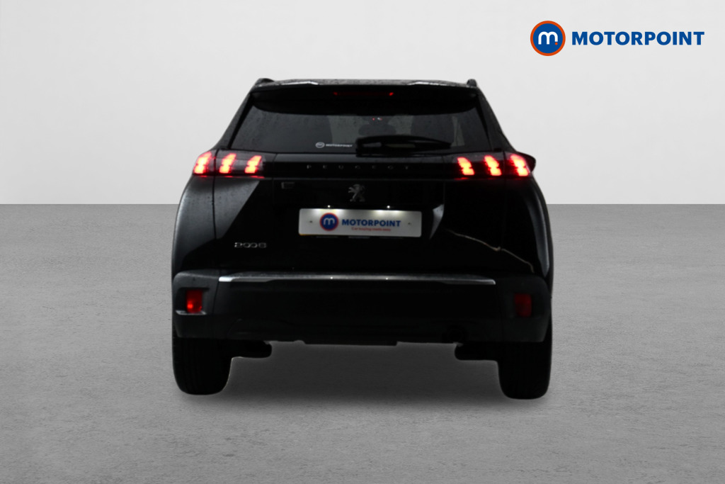 Peugeot 2008 Allure Premium-Plus Manual Petrol SUV - Stock Number (1672168) - Passenger side