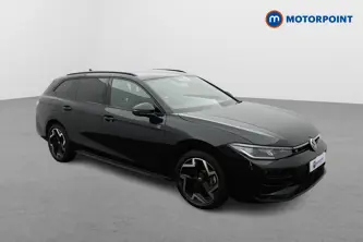 Volkswagen Passat R-Line Automatic Petrol Plug-In Hybrid Estate - Stock Number (1672196) - Drivers side front corner