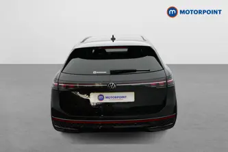 Volkswagen Passat R-Line Automatic Petrol Plug-In Hybrid Estate - Stock Number (1672196) - Rear bumper