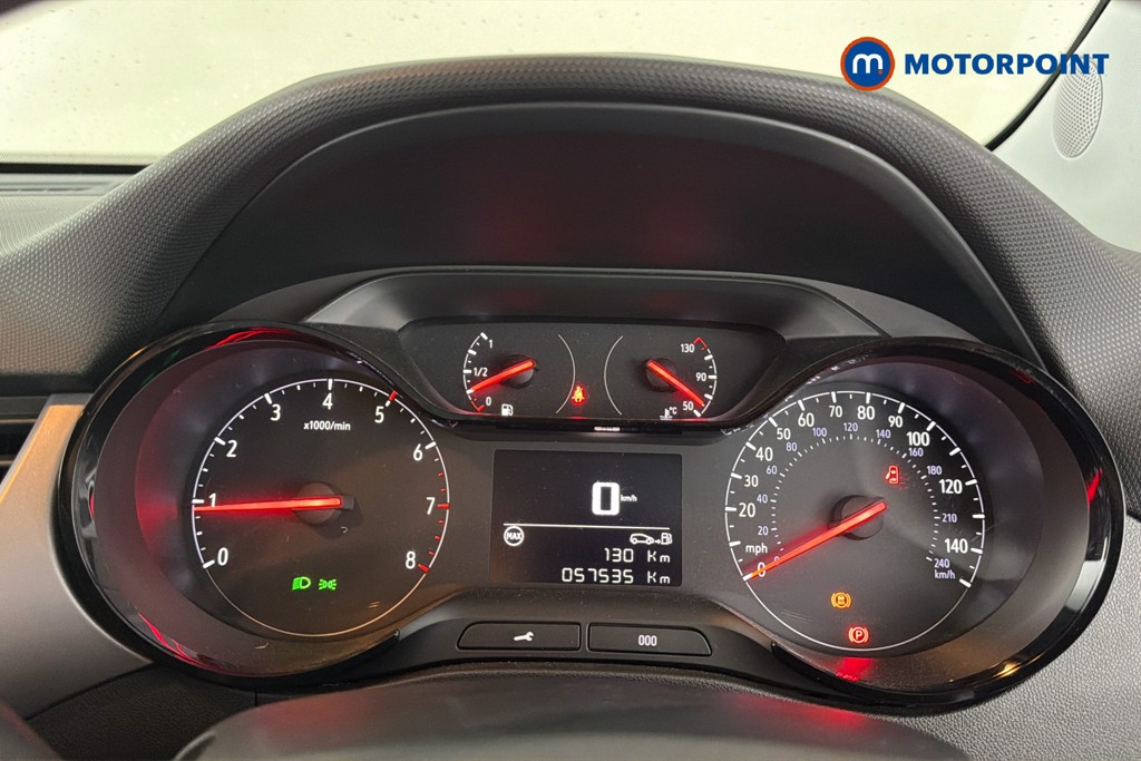 Vauxhall Crossland Design Manual Petrol SUV - Stock Number (1672199) - 8th supplementary image