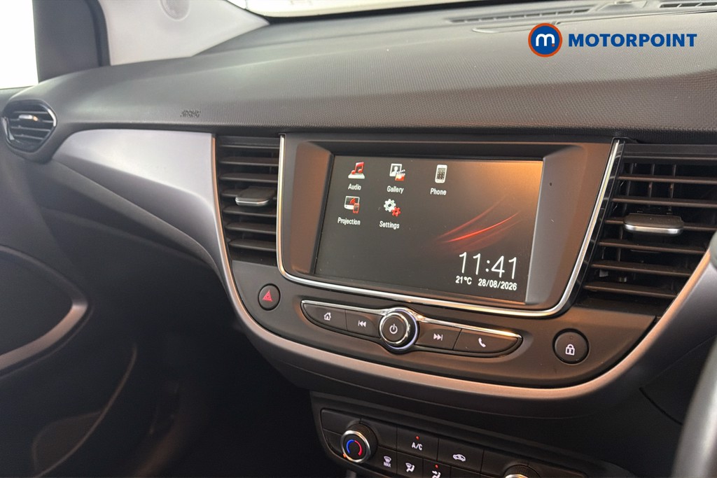 Vauxhall Crossland Design Manual Petrol SUV - Stock Number (1672199) - 10th supplementary image