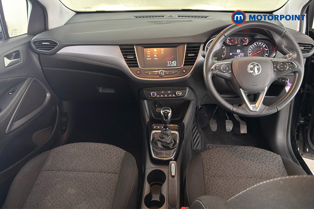 Vauxhall Crossland Design Manual Petrol SUV - Stock Number (1672199) - 1st supplementary image