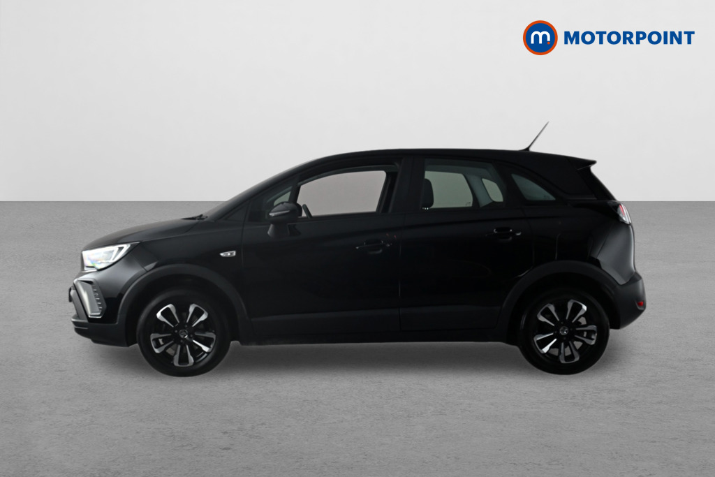 Vauxhall Crossland Design Manual Petrol SUV - Stock Number (1672199) - Front bumper