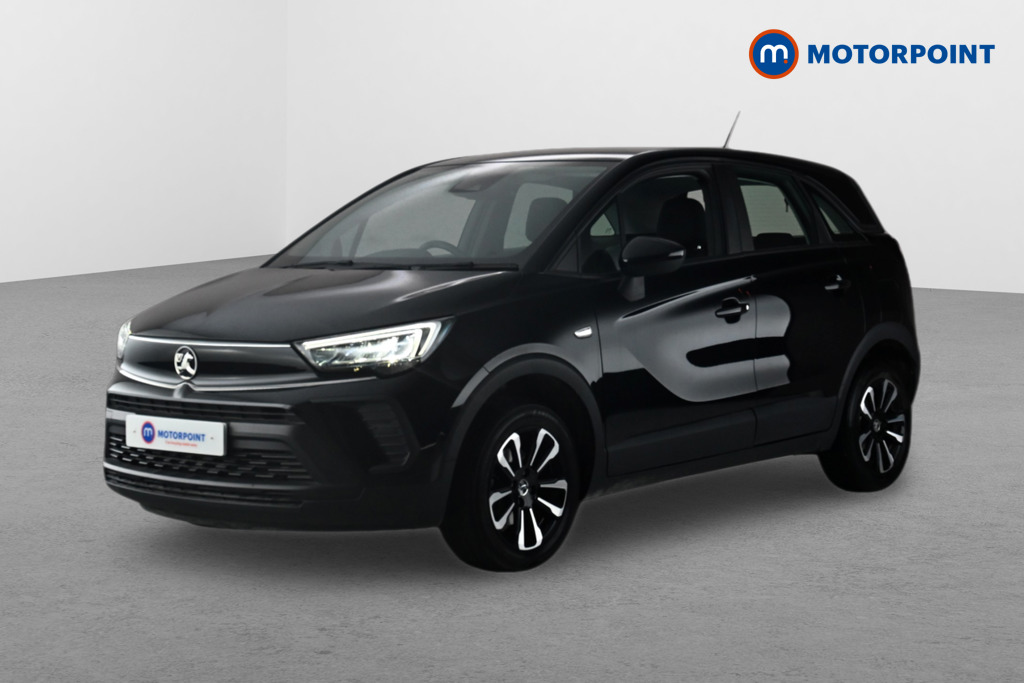 Vauxhall Crossland Design Manual Petrol SUV - Stock Number (1672199) - Drivers side front corner