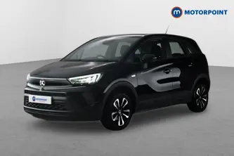 Vauxhall Crossland Design Manual Petrol SUV - Stock Number (1672199) - Drivers side front corner
