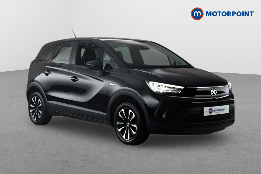 Vauxhall Crossland Design Manual Petrol SUV - Stock Number (1672199) - Drivers side rear corner