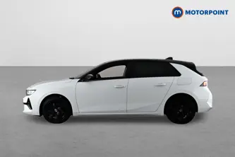Vauxhall Astra GS Automatic Petrol Plug-In Hybrid Hatchback - Stock Number (1672200) - Front bumper