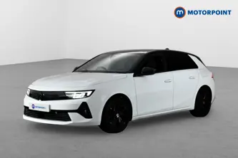 Vauxhall Astra GS Automatic Petrol Plug-In Hybrid Hatchback - Stock Number (1672200) - Drivers side front corner
