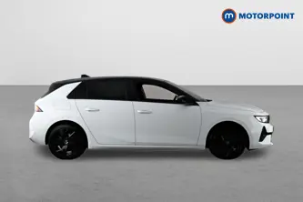 Vauxhall Astra GS Automatic Petrol Plug-In Hybrid Hatchback - Stock Number (1672200) - Rear bumper