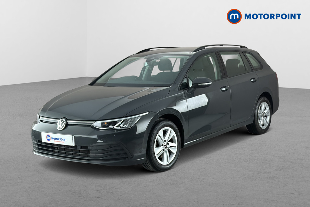 Volkswagen Golf Life Manual Petrol Estate - Stock Number (1672241) - Passenger side front corner