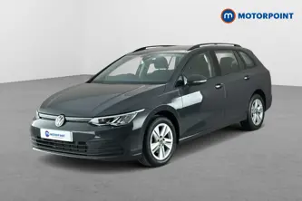 Volkswagen Golf Life Manual Petrol Estate - Stock Number (1672241) - Passenger side front corner