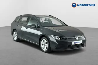 Volkswagen Golf Life Manual Petrol Estate - Stock Number (1672241) - Drivers side front corner