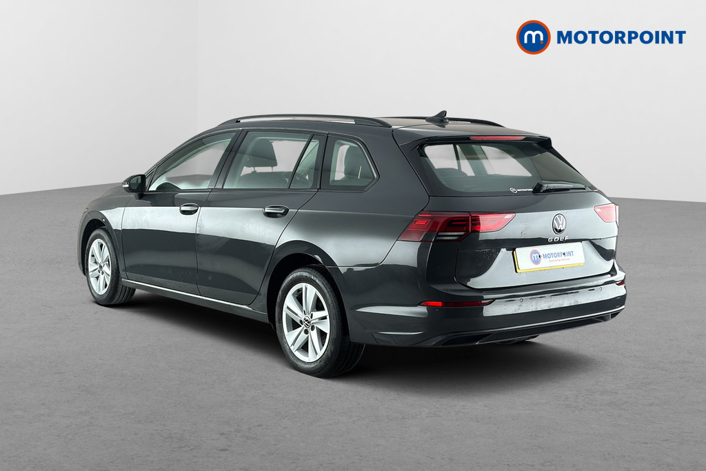 Volkswagen Golf Life Manual Petrol Estate - Stock Number (1672241) - Drivers side rear corner