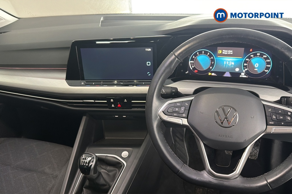 Volkswagen Golf Life Manual Petrol Estate - Stock Number (1672241) - 1st supplementary image